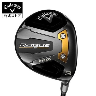 Callaway ROGUE ST MAX FairwayWood 3W RH TENSEI BLUE CR graphite Flex R HC New - Image 1 of 4