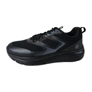 FitVille Herren 14EW Schwarz Wanderschuhe Leicht Sneaker Gepolstert Atmungsaktiv - Bild 1 von 18