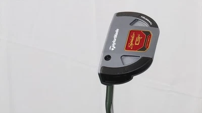 Taylormade Spider Gt Notchback Sb 35" Putter Good Left Hand Lh 12832367 - Image 1 of 4