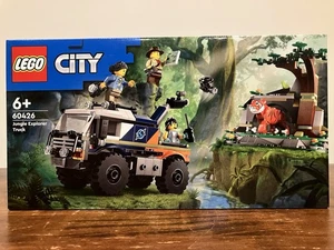 LEGO 60426 CITY: Jungle Explorer Off-Road Truck : Brand New In Box - Picture 1 of 2