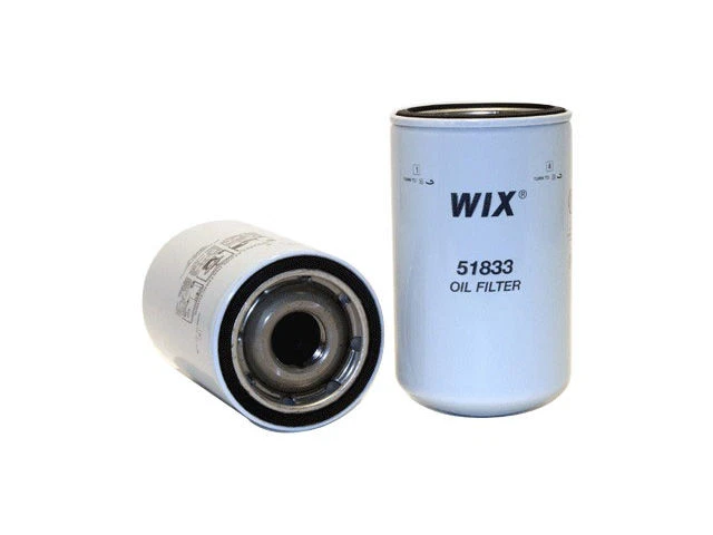 Filtro de aceite para Isuzu FSR 1995-1998 WIX 55659TRRJ 1996 1997 Foto 1 de 2