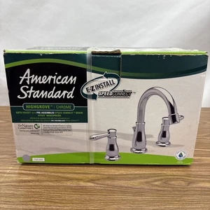 American Standard Highgrove Chrom E-Z Install Speed Connect - Bild 1 von 7