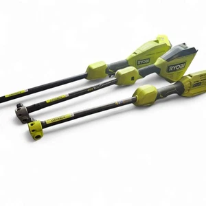 Lote de 3 cabezales eléctricos recortadores Ryobi 40V - RY40006VNM RY40PH01 RY40HPPH01 piezas - Imagen 1 de 10