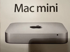 Apple Mac Mini A1347 2012 i7 2.3GHz 16GB DDR3 256GB SSD 1TB HDD - Picture 1 of 8
