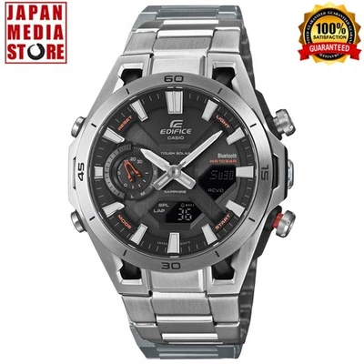 Reloj Casio Edifice Sospensione ECB-2300YD-1AJF Bluetooth Deportivo Solar Hombre NUEVO Foto 1 de 4
