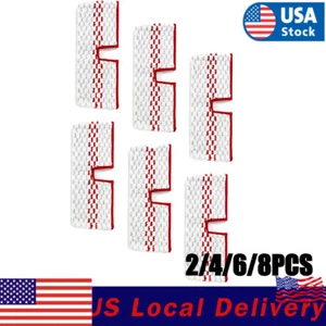 Waschbarer Fasersprühmopp Nachfüllpack für O-Zeder Promist MAX Ersatz-Mopppad - Bild 1 von 12