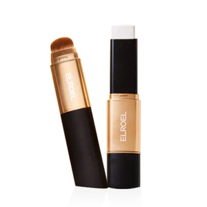 ELROEL Blanc Cover Cream Stick 12g Black Edition, Power Lifting BB Stick,Make-up - Picture 1 of 1