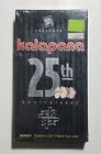 Kalapana 25th Anniversary VHS (1998) -- NOWA! ZAPIECZĘTOWANY!!
