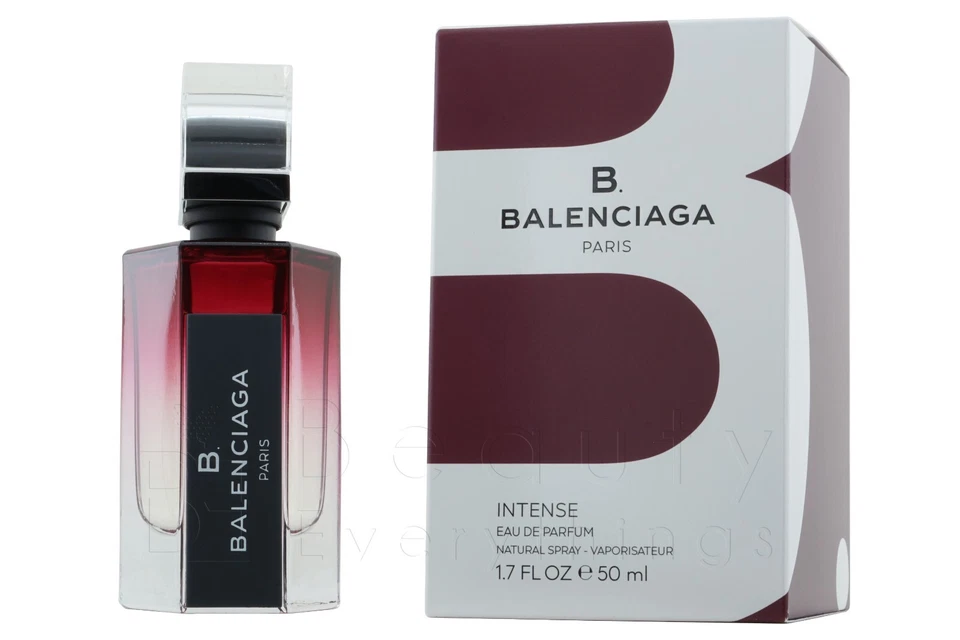 Balenciaga B. Paris Intense Eau De Parfum 1.7 Oz Spray 50ml