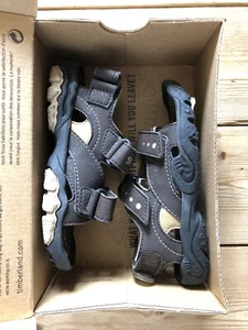 TIMBERLAND Sandalias Niños NUEVAS Talla 8.5uk/26eu - Imagen 1 de 6