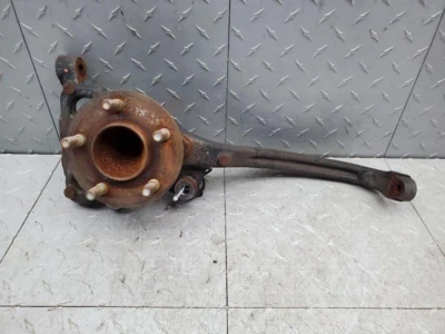 Dodge Challenger 2015-2023 conductor husillo delantero izquierdo nudillo OEM Foto 1 de 4