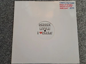 Hoxton Whores - Present Cheeky Little Fuckers – Just A Little More Slammin' 12" - Picture 1 of 2