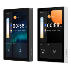 SONOFF NSPanel Pro Smart 120 Typ Panel sterowania Przeglądarka zużycia energii Zigbee 3.0 Hub - Zdjęcie 1 z 23