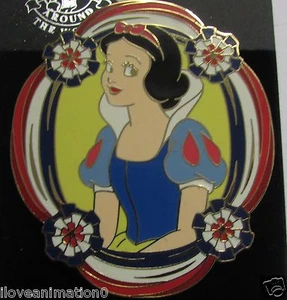 Spilla Disney Biancaneve Uscita Sorpresa ** - Foto 1 di 1