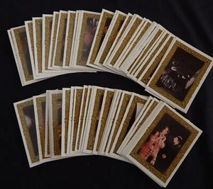 Dark Shadows 1993 Complete Base Card Set of 62 + 3 PROMOS + UNSIGNED JERRY LACY - Bild 1 von 10