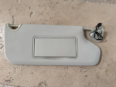 Совершенно новый 2009 2010 Dodge путешествие солнцезащитный козырек пассажирский солнцезащитный козырек OEM 09 10 - Изображение 1 из 4