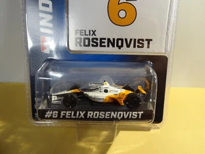 GREENLIGHT - #6 FELIX ROSENQVIST - ARROW MCLAREN NTT DATA - Picture 1 of 3
