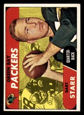 1968 Topps Football #1 to #110 - Complete your set - Pick your card