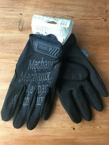 MECHANIX GUANTES MECÁNICOS ORIGINALES NEGROS PARA HOMBRE ADULTO TALLA GRANDE 10 - Imagen 1 de 1