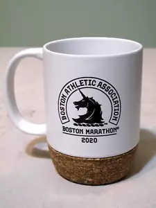 RARE Boston Athletic Association 2020 Boston Marathon Adidas Coffee Mug - Picture 1 of 5