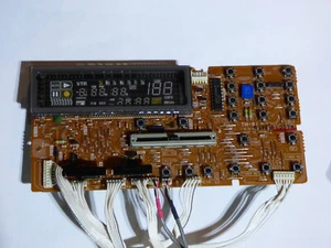 Sony SL-HF600 Betamax VCR Display PCB TM-81 - Picture 1 of 3