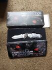 Terminator Salvation Pocket knife Officially Licensed Limited Edition Gift Tin