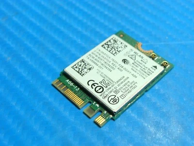 Dell Latitude 14" E5450 Genuine WIFI Wireless Card K57GX 7265NGW - Image 1 of 4