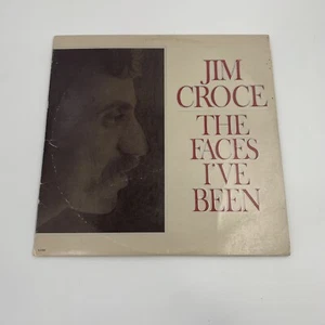Jim Croce- The Faces I've Been Double Vinyl LP LS-900 - Picture 1 of 6