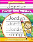 Jordyn Letter Tracing for Kids Trace My Name Workbook: Tracing Books for Kids Ag