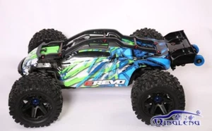 Nylon frame car shell roll cage 1/10 traxxas erevo e-revo 2.0 - Picture 1 of 5