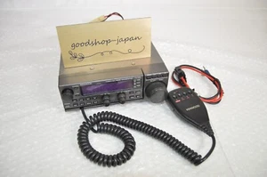 KENWOOD TM-255S 40W 144MHz All Mode Transceiver Szynka Radio Praca - Zdjęcie 1 z 23