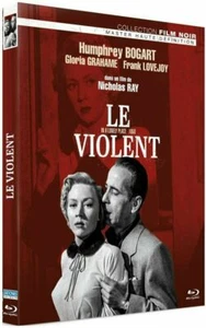 LE VIOLENT Blu Ray (Humphrey Bogart) - Picture 1 of 1