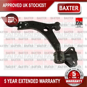 Fits Volvo V40 1.6 D TDi 2.0 2.5 Baxter Front Left Lower Track Control Arm - Picture 1 of 2