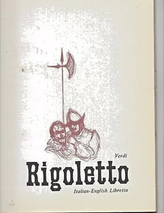 RIGOLETTO - Rome Opera House Orchestra & Chorus - Robert Merritt, Baritone - Picture 1 of 3