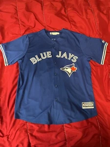 Toronto Blue Jays Majestic Cool Base Roberto Osuna Jersey Men’s XL Authentic - Bild 1 von 13