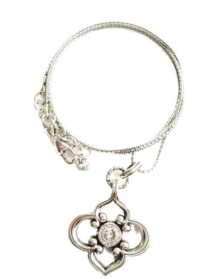 NUEVO Collar Largo Convertible Reversible Brighton Toledo - Retirado Foto 1 de 4