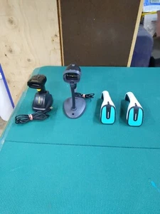 Group of 3 Nadamoo scanners: BUR3003, DS6600B (x2) - Picture 1 of 12