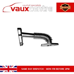 TURBOCOMPRESOR TUBO RETORNO ACEITE DIÉSEL OE VAUXHALL CORSA MERIVA 1.3 93177485* NUEVO - Imagen 1 de 2
