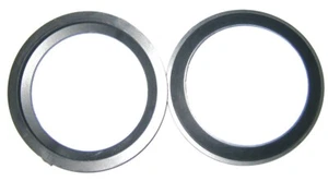 Gumowy pierścień uszczelniający suwak spustowy i toaletowy do przyczepy kempingowej autobusu 90x70x10mm - Zdjęcie 1 z 1