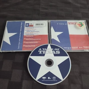 A Taste of Texas Songs 'Bout Texas By Texans - CD - Picture 1 of 5
