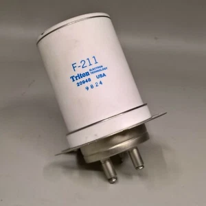 TUBO DE ALIMENTACIÓN TRITON ELECTRON TECHNOLOGY F-211 EMP ITT - Imagen 1 de 4