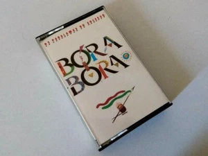 Os Paralamas Bora Bora - Rare Cassette Tape Argentina Pressing EXC Condition - Picture 1 of 3