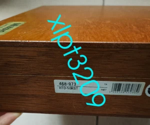 mitutoyo 468-973 20-50mm Inner diameter micrometer set FedEx or DHL - Picture 1 of 2