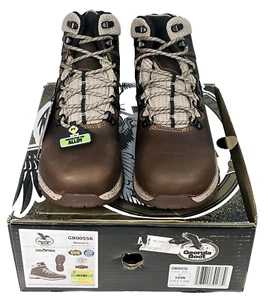 Georgia Boot Womens Eagle Trail Waterproof Hiker Boot Alloy Toe GB00556 Size 10W - Picture 1 of 15
