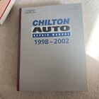 CHILTON AUTO REPAIR MANUAL 1998 - 2002 CHRYSLER - FORD -GM