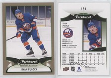 2021-22 Upper Deck Parkhurst Bronze Border Ryan Pulock #151