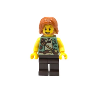 LEGO The Giant Brick Tales Minifigure LEGO Ideas 21315 mini figure Fairy - Picture 1 of 4