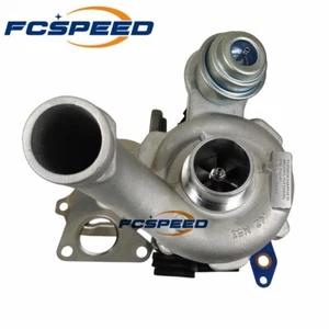 GT1549S 703245 Turbocharger for Mitsubishi Opel Renault 1.9 dCi 74/75Kw F9Q 2000 - Picture 1 of 6