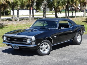1968 Chevrolet Camaro SS 