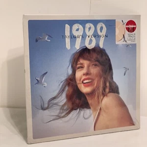 Taylor Swift 1989 Tangerine Taylor's Version Limited 2 LP Vinyl Vinyl Sealed R11 - Bild 1 von 12